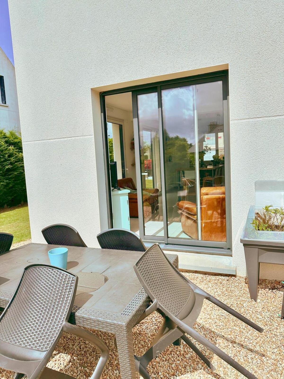 Maison Dune - Mer & Douceur De Vivre A Plouha Eksteriør bilde