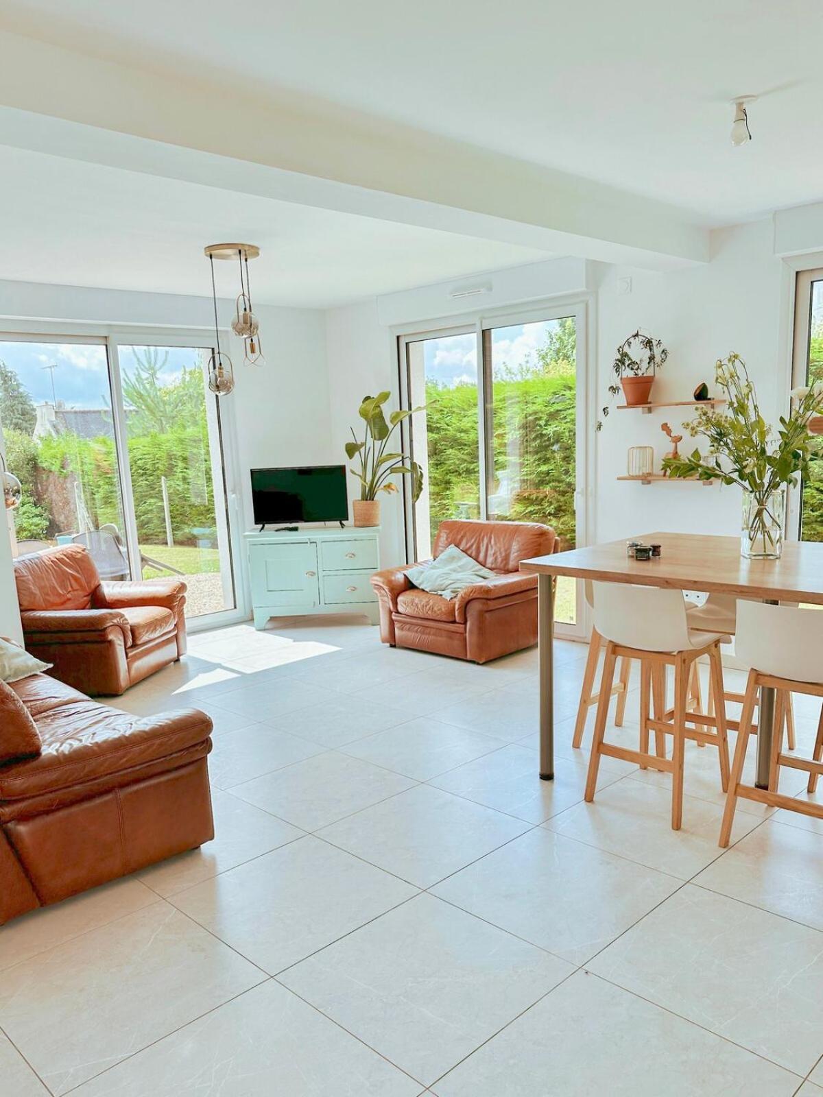 Maison Dune - Mer & Douceur De Vivre A Plouha Eksteriør bilde