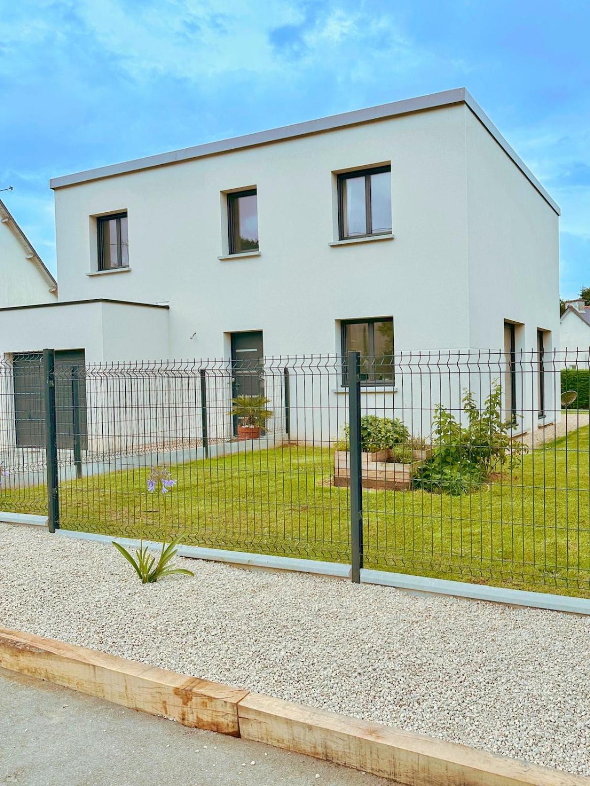 Maison Dune - Mer & Douceur De Vivre A Plouha Eksteriør bilde