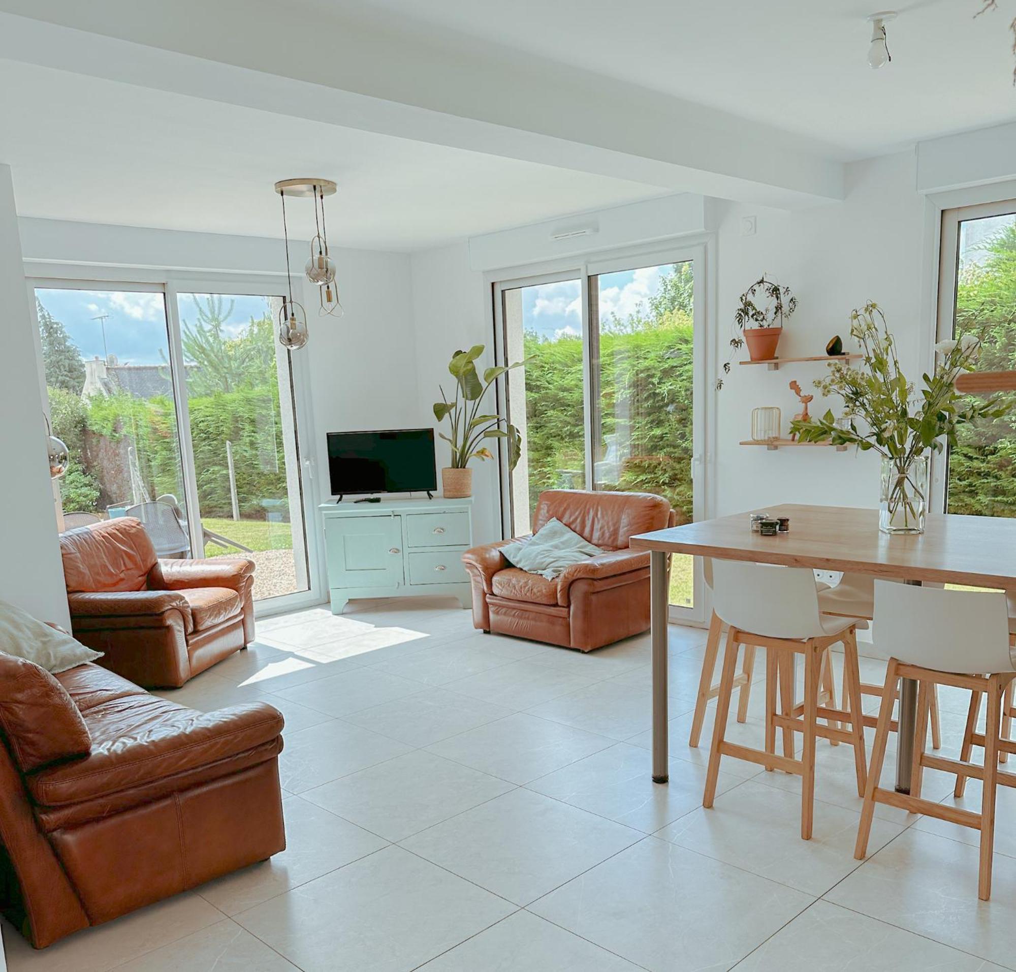 Maison Dune - Mer & Douceur De Vivre A Plouha Eksteriør bilde