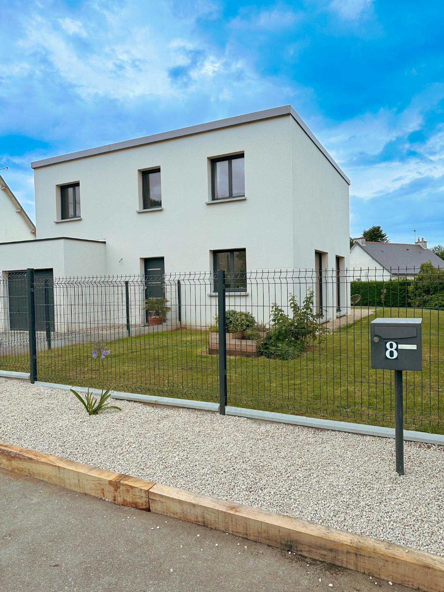 Maison Dune - Mer & Douceur De Vivre A Plouha Eksteriør bilde