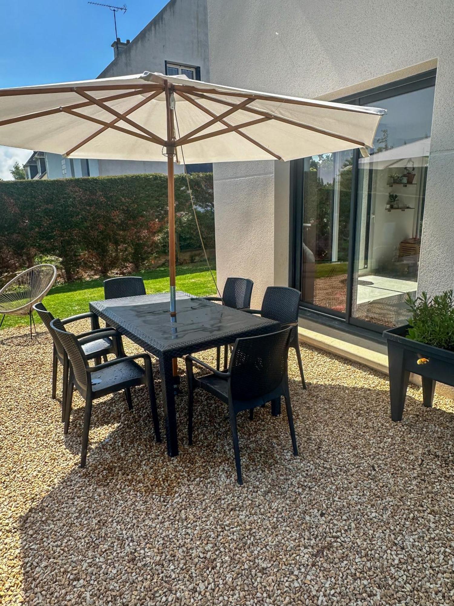 Maison Dune - Mer & Douceur De Vivre A Plouha Eksteriør bilde