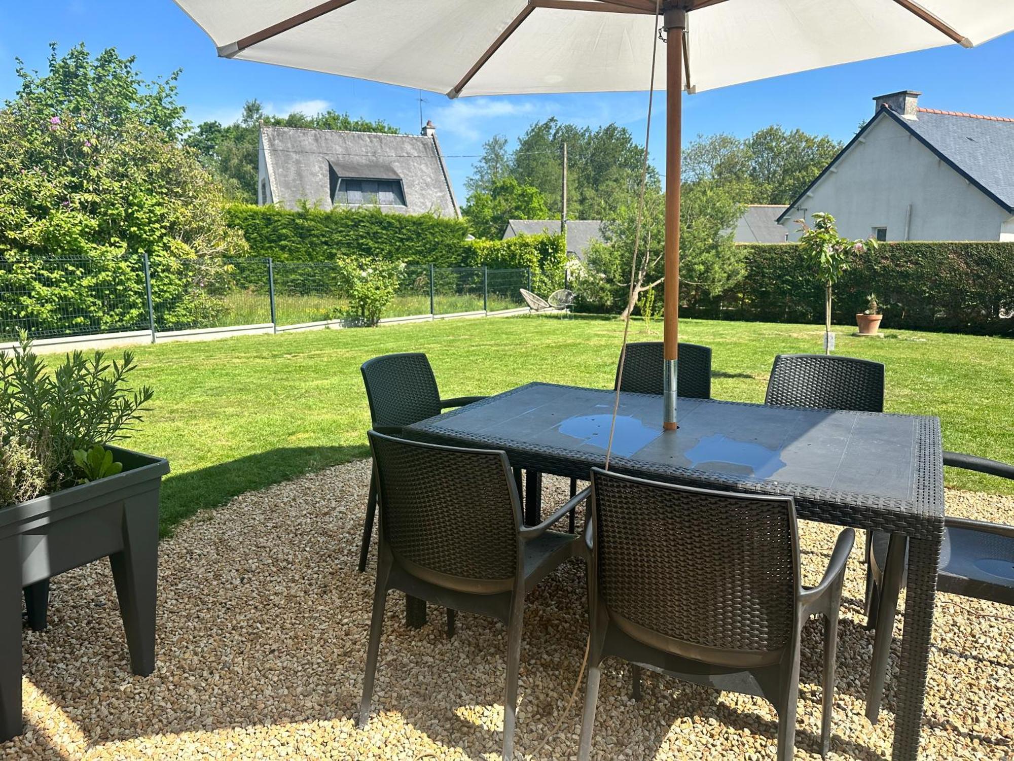 Maison Dune - Mer & Douceur De Vivre A Plouha Eksteriør bilde