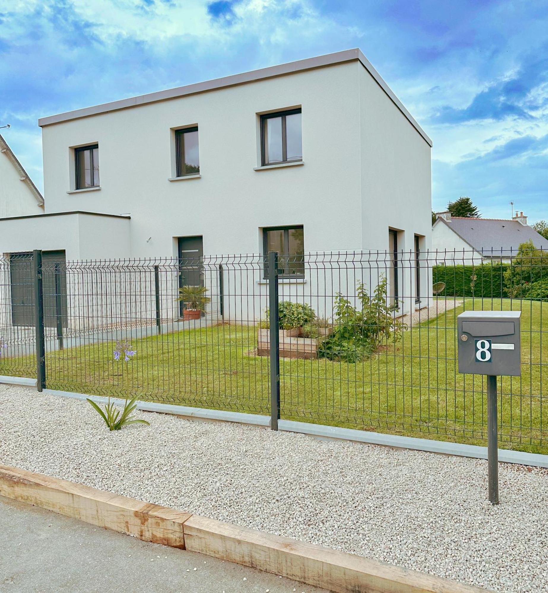 Maison Dune - Mer & Douceur De Vivre A Plouha Eksteriør bilde